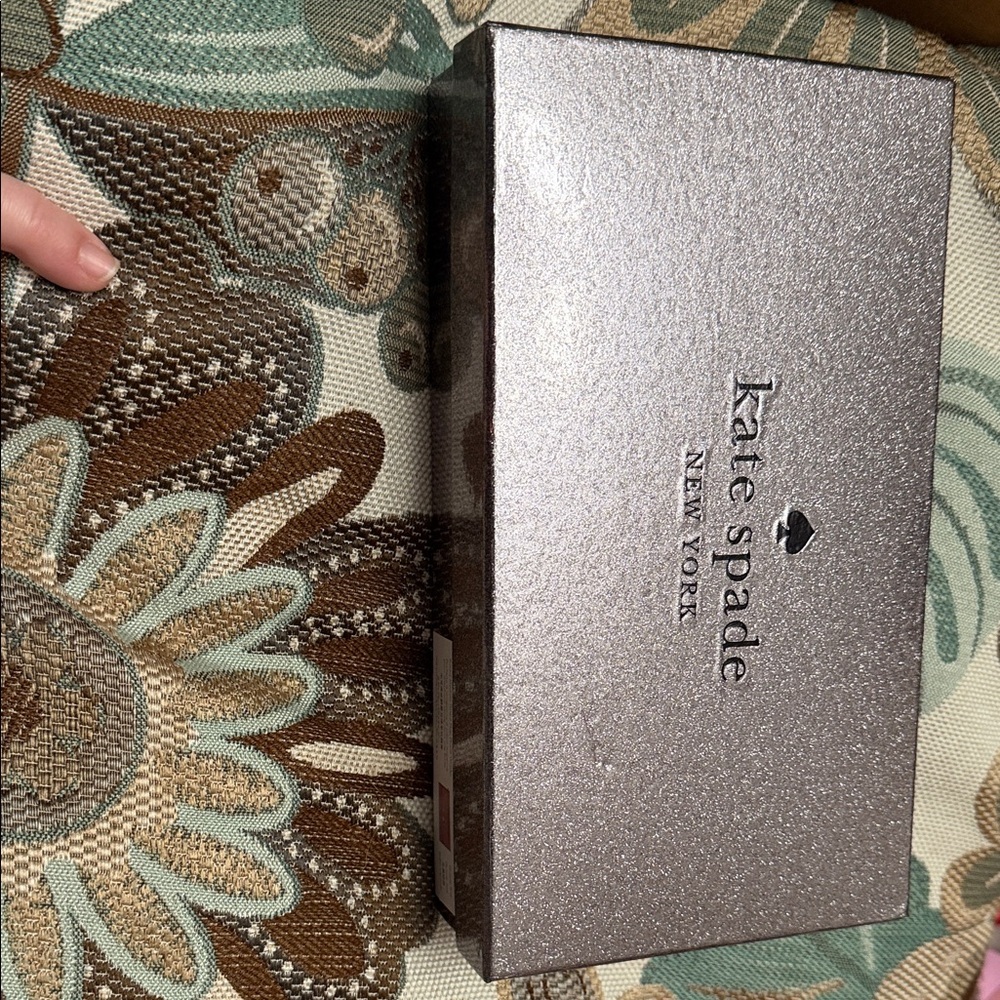 Elegant Pink Women's Kate Spade KENZIE ♠️ Clutch - Picture 6 of 6